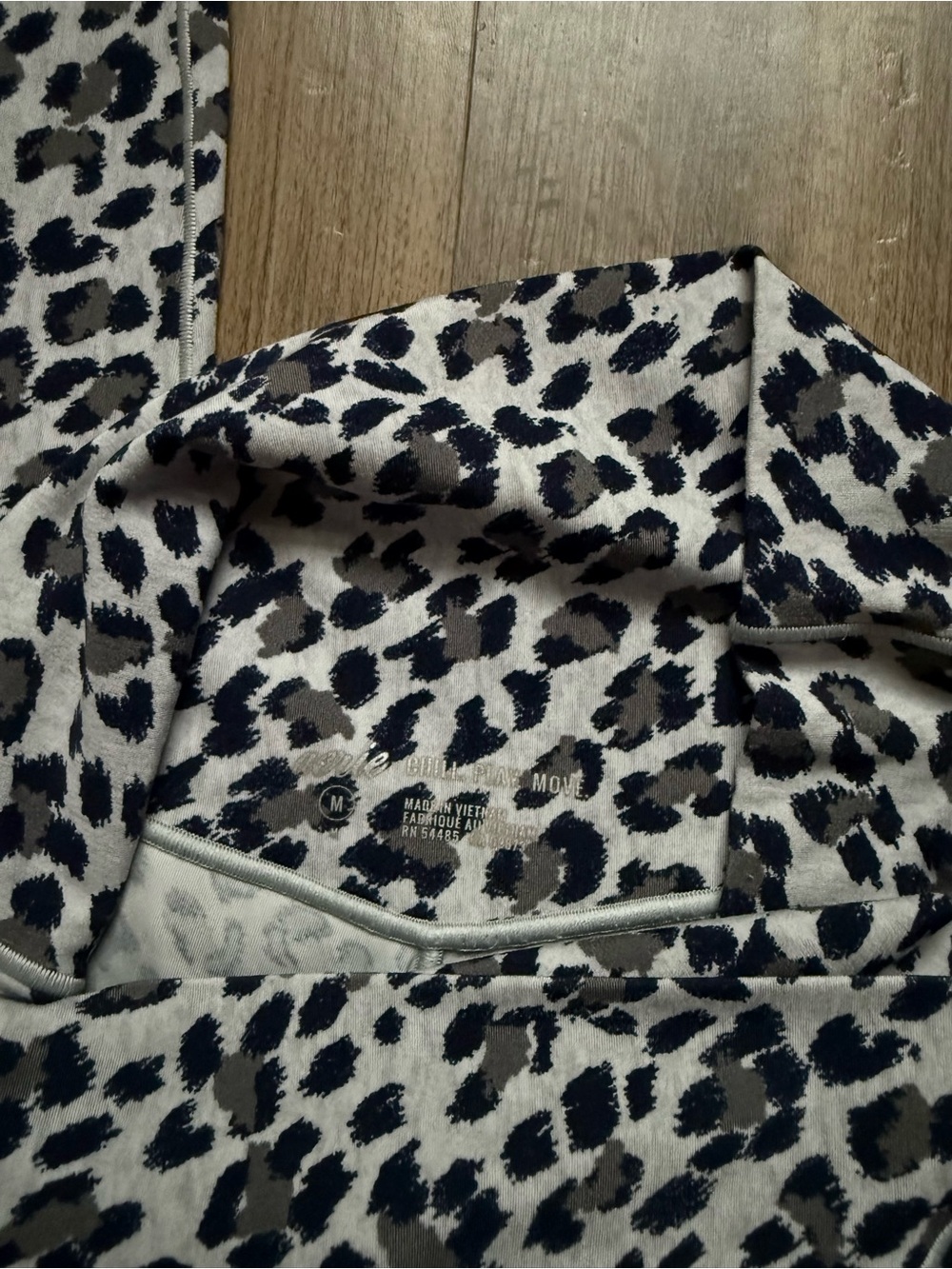 OFFLINE by aerie Real Me High Waisted Leggings - Picture 2 of 3